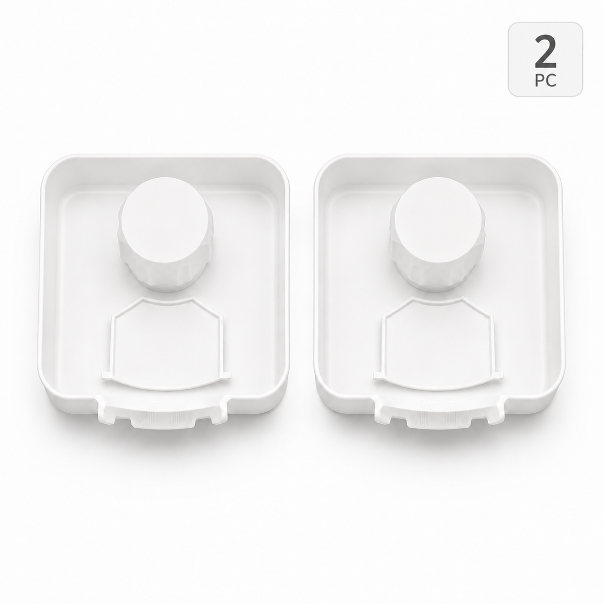 🎁✨Zolmeriq™ Universal Front-Load Washing Machine Drain Pan