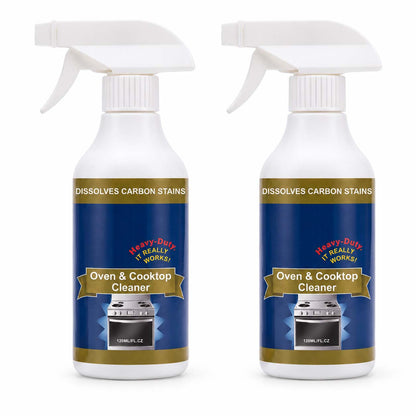 💥 Heavy Duty Oven & Cooktop Cleaner Spray (offer)