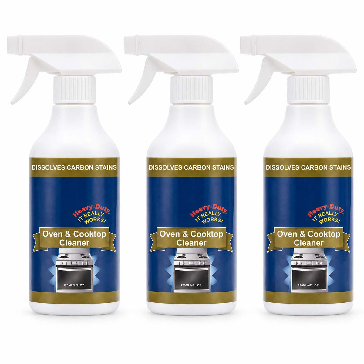 💥 Heavy Duty Oven & Cooktop Cleaner Spray (offer)