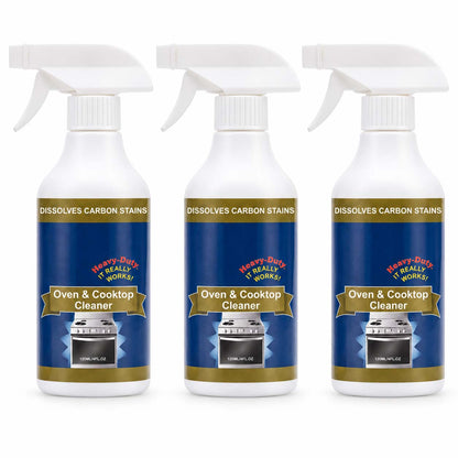 💥 Heavy Duty Oven & Cooktop Cleaner Spray (offer)