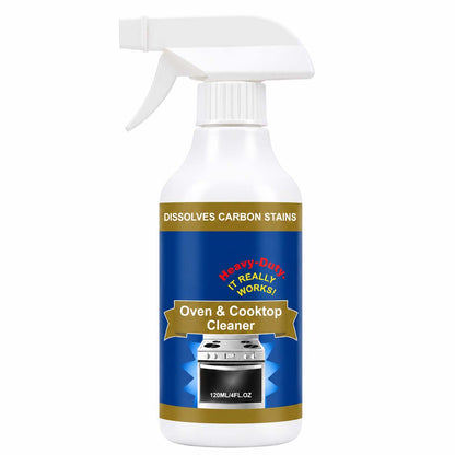 💥 Heavy Duty Oven & Cooktop Cleaner Spray (offer)