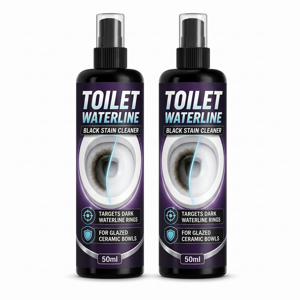 🚽Zolmeriq™ Waterline Cleaner – concentrated blue gel clings to vertical stains, dissolves stubborn limescale.✅💚 (offer)