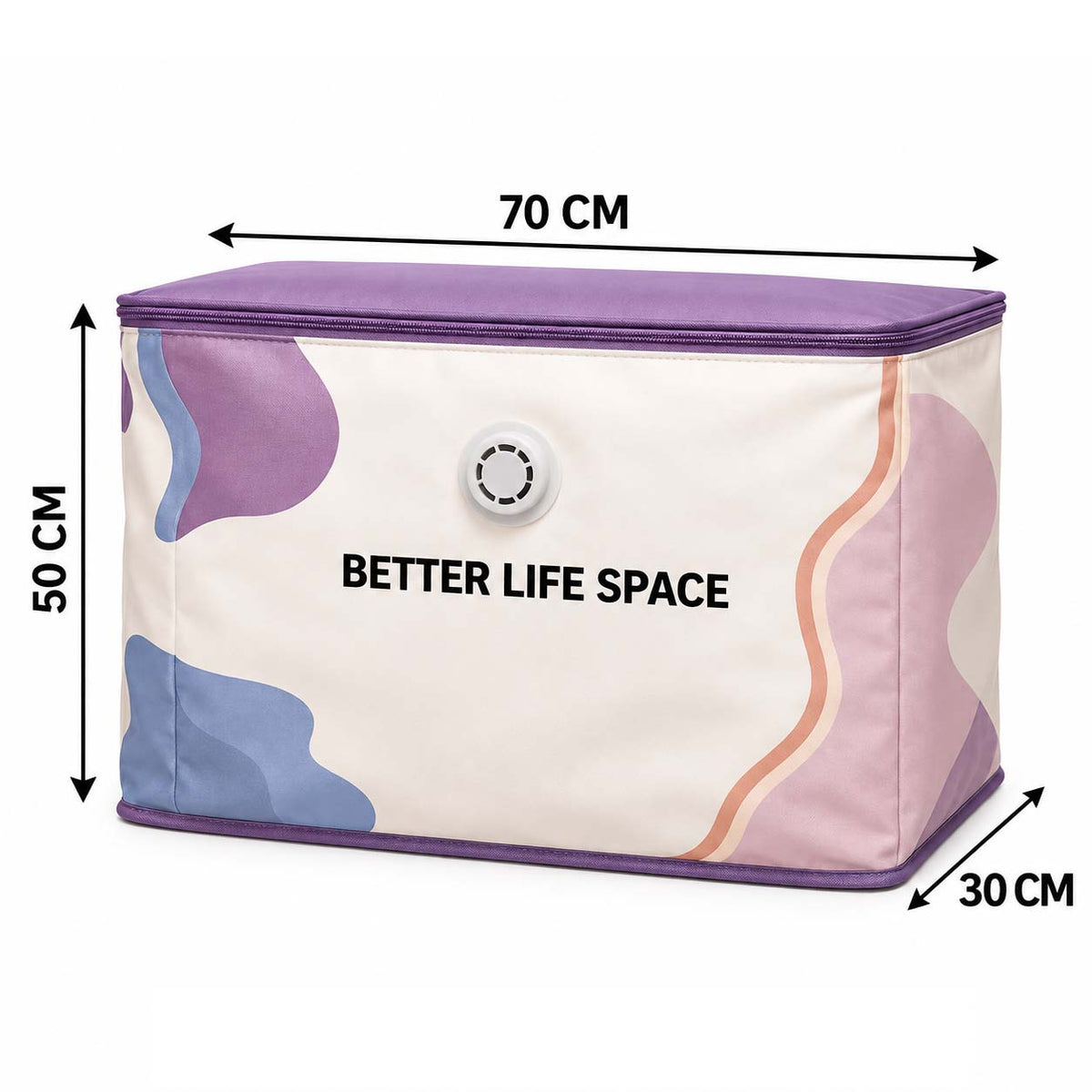 💐🧸Zolmeriq™ No-Pump Large Vacuum Storage Compression Bags