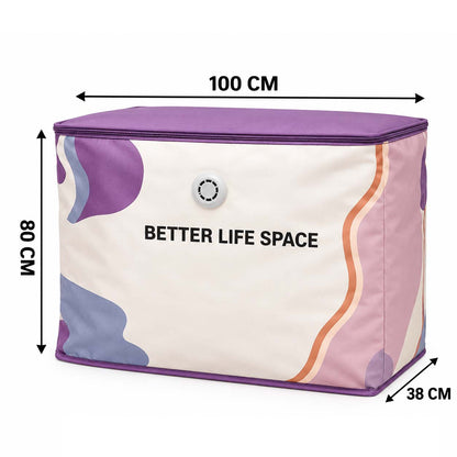 💐🧸Zolmeriq™ No-Pump Large Vacuum Storage Compression Bags (OFFER)