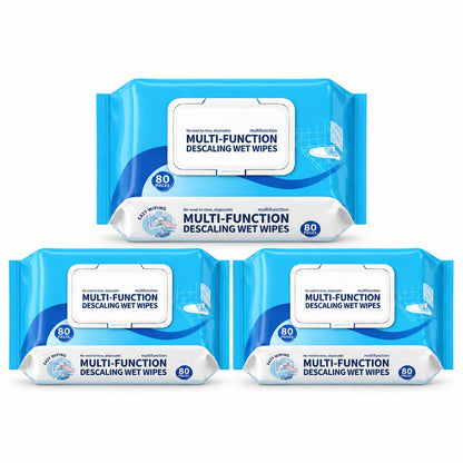 Zolmeriq™ Multi-function Bathroom Descaling Cleaning Wipes (offer)