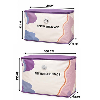 💐🧸Zolmeriq™ No-Pump Large Vacuum Storage Compression Bags (OFFER)