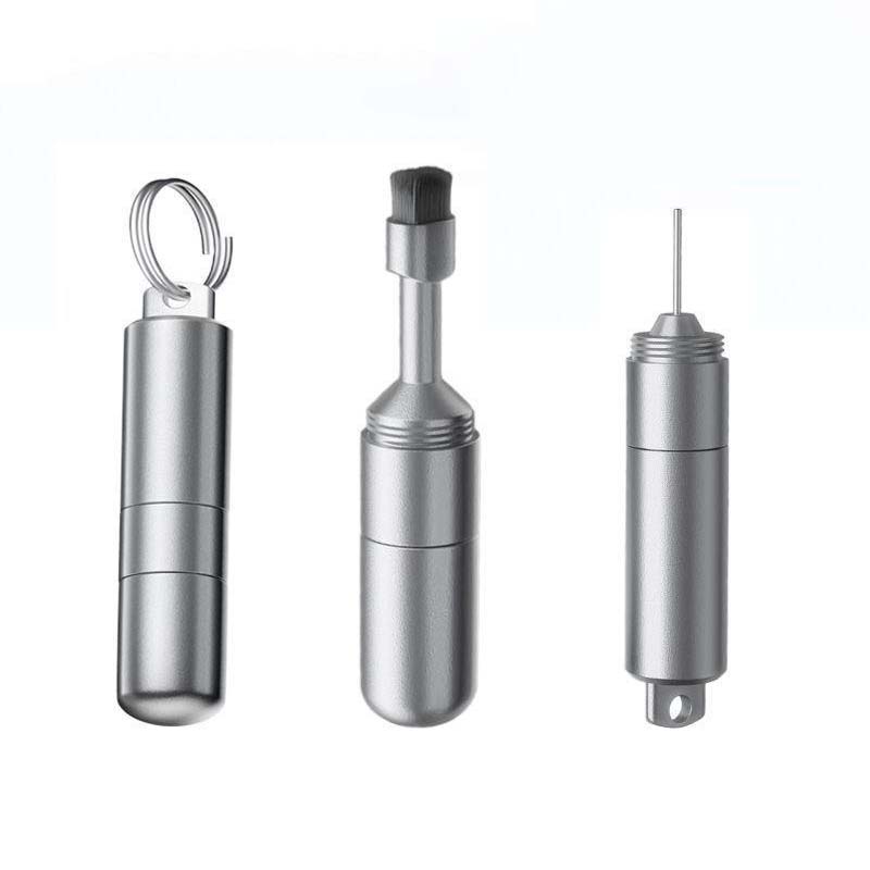 🔥Zolmeriq™ 2-in-1 Earphone Cleaning Brush & SIM Ejector Pin
