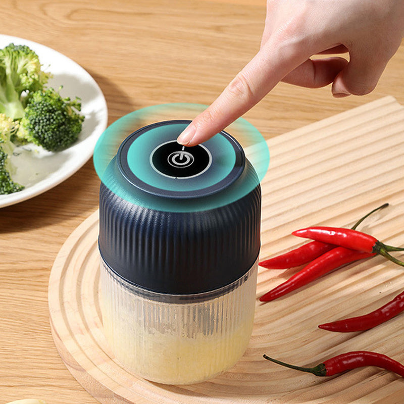 One-Touch Electric Food Chopper & Mincer