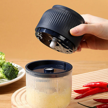 One-Touch Electric Food Chopper & Mincer