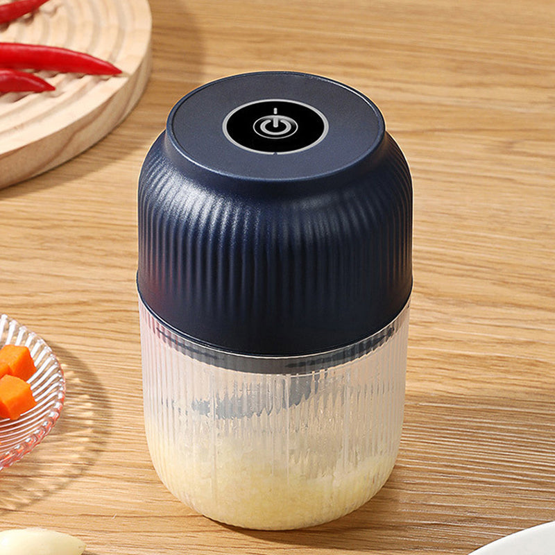 One-Touch Electric Food Chopper & Mincer