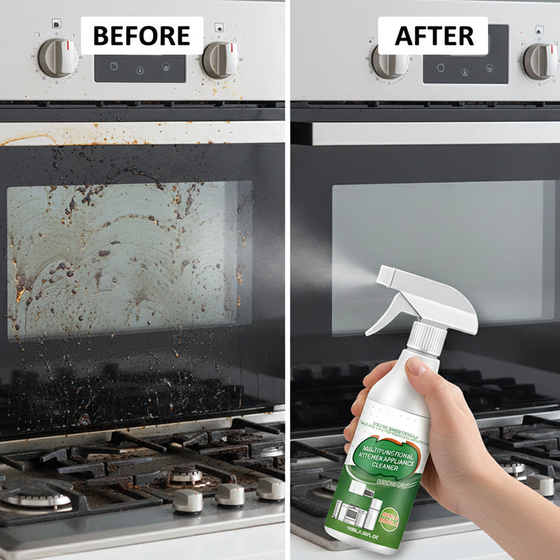 ✨ Zolmeriq™ Enzyme Foam Cleaner | Instantly Cuts Through Grease