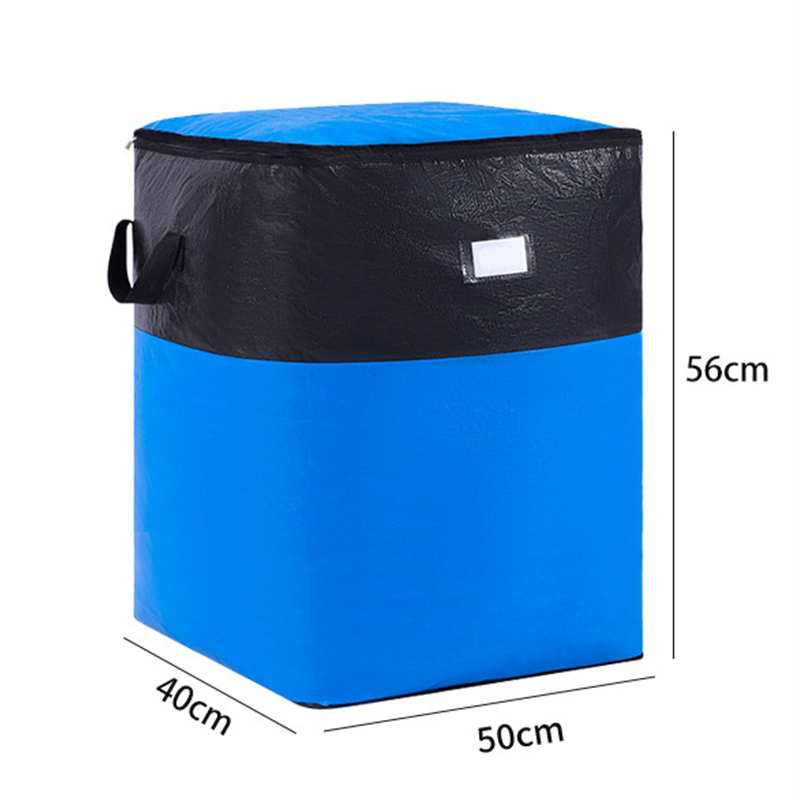 1 Blue & Black