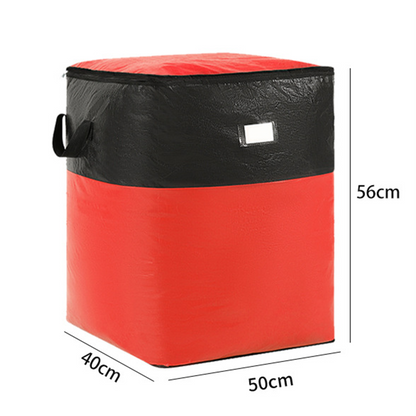 📦Collapsible Storage & Moving Bag – Heavy‑duty PE, water‑resistant. 🏠✨