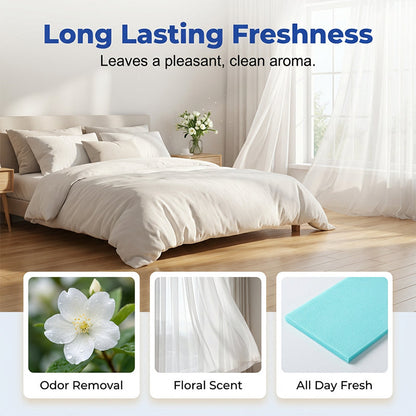 ✨  Water‑Soluble Floor Sheets – Cleans & shines all floors. Safe & streak‑free.  🧹💧