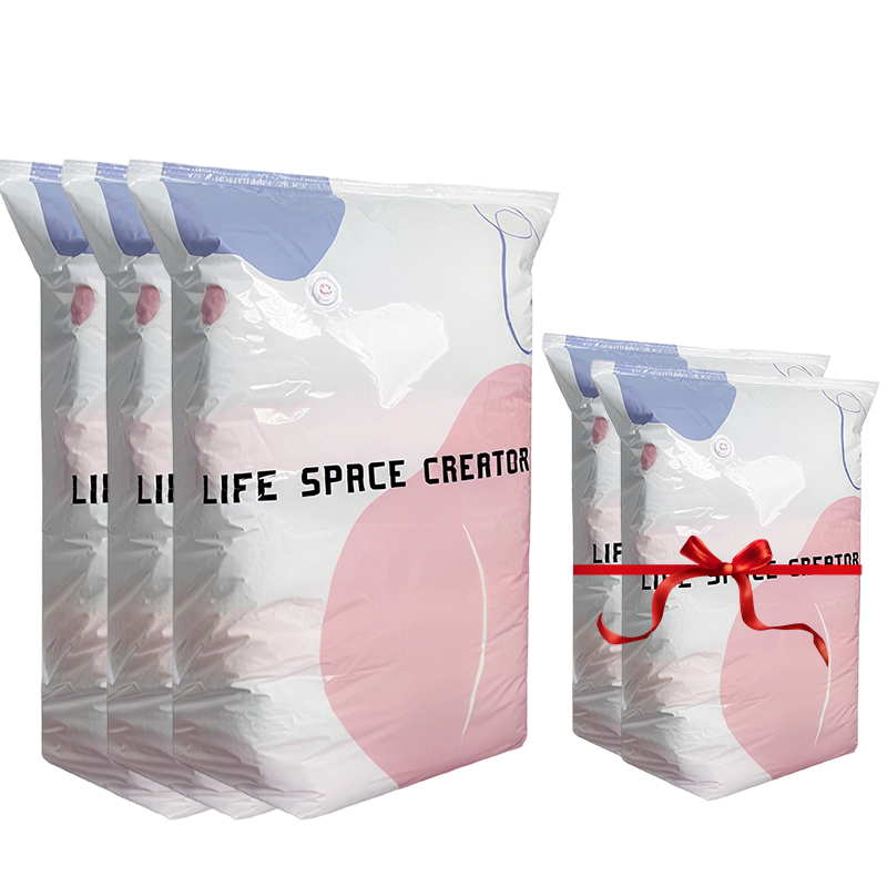 💐🧸Zolmeriq™ No-Pump Large Vacuum Storage Compression Bags (OFFER)