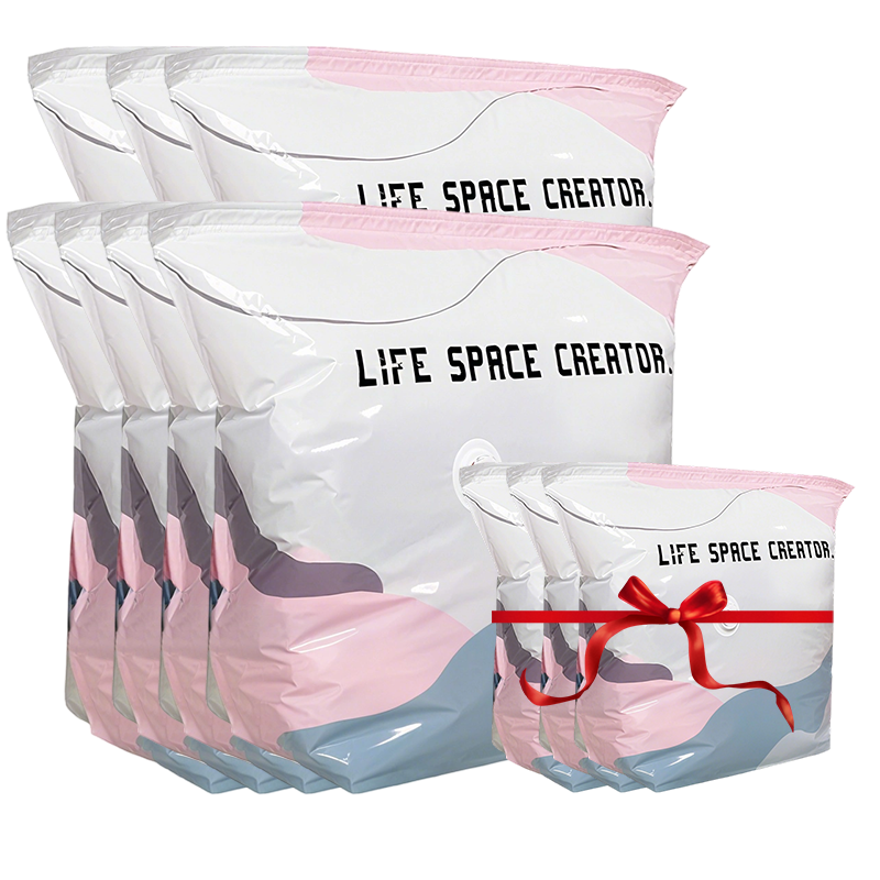 💐🧸Zolmeriq™ No-Pump Large Vacuum Storage Compression Bags (OFFER)