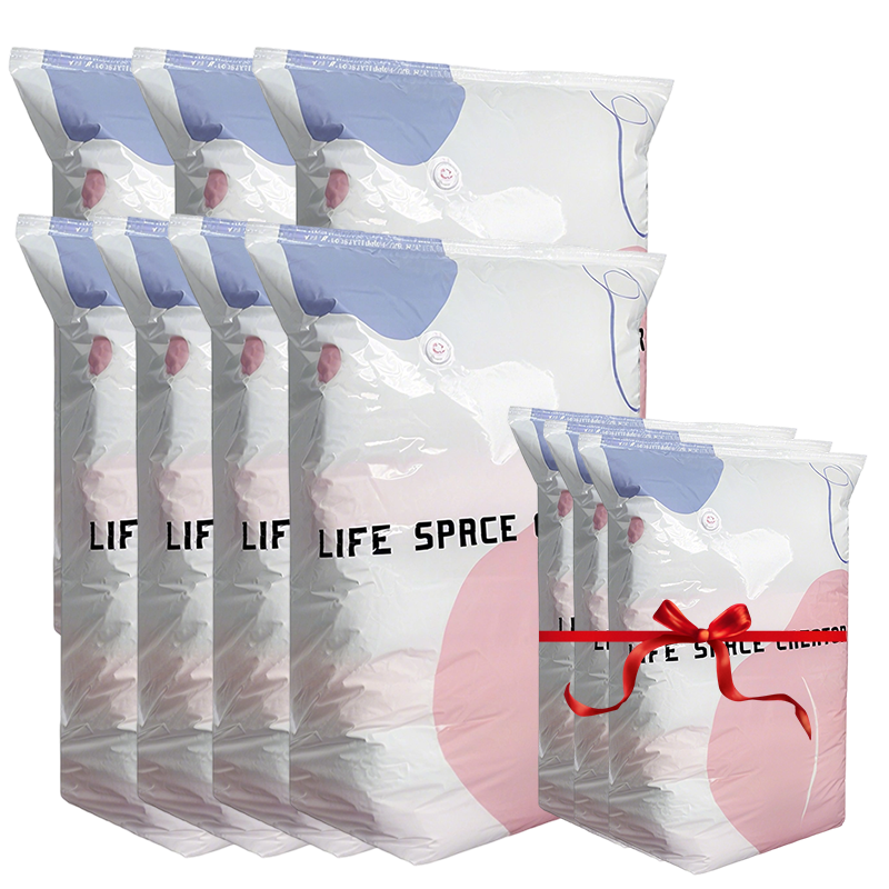 💐🧸Zolmeriq™ No-Pump Large Vacuum Storage Compression Bags (OFFER)