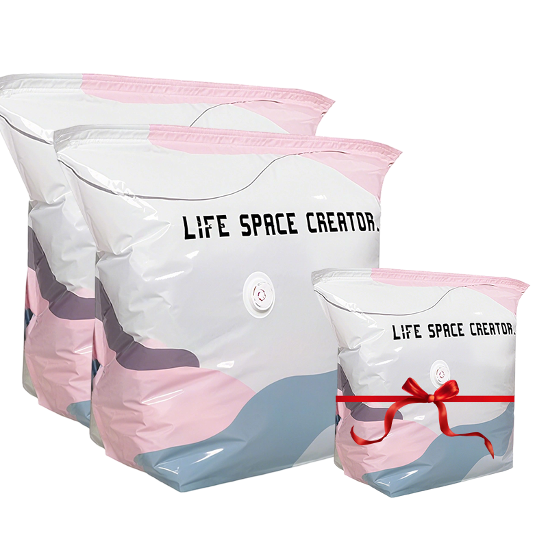 💐🧸Zolmeriq™ No-Pump Large Vacuum Storage Compression Bags (OFFER)