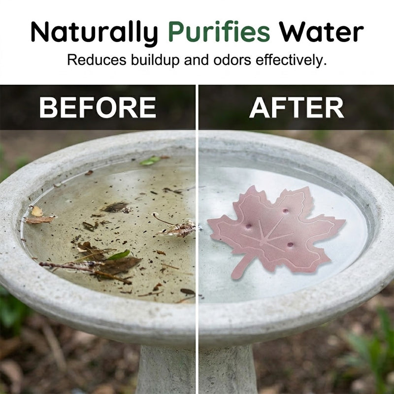 🍁Zolmeriq™ Universal Fit Bird Bath Purifier (OFFER)