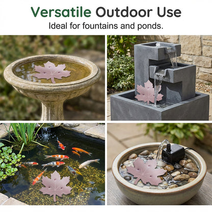 🍁Zolmeriq™ Universal Fit Bird Bath Purifier