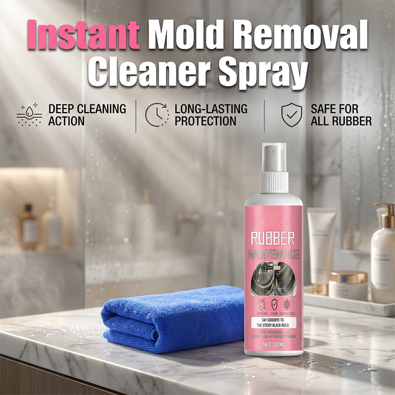 🔥Zolmeriq™ Mold & Mildew Cleaner Spray (OFFER)