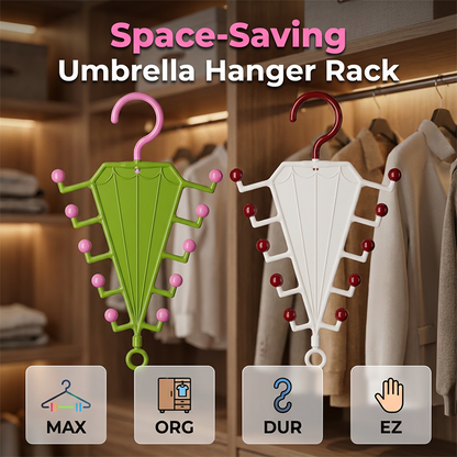 🥳Multi-Functional V-Shaped Double Sided Hanger Storage Rack (Offer)
