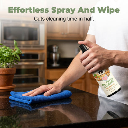 ✨2-in-1 Air Fryer Cleaner and Degreaser Spray （offer)