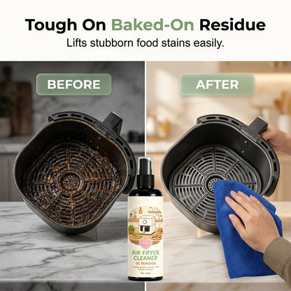 ✨2-in-1 Air Fryer Cleaner and Degreaser Spray （offer)