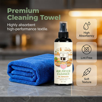 ✨2-in-1 Air Fryer Cleaner and Degreaser Spray （offer)
