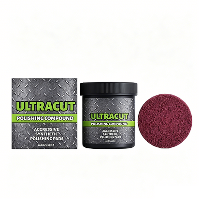 🔥 All-in-One Surface Restoration Polish with Pad