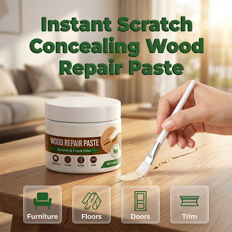 🪑Zolmeriq™ Furniture & Floor Repair Paste 🏠✅ (OFFER)