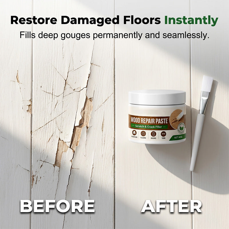 🪑Zolmeriq™ Furniture & Floor Repair Paste 🏠✅ (OFFER)
