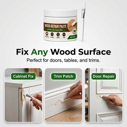 🪑Zolmeriq™ Furniture & Floor Repair Paste 🏠✅ (OFFER)
