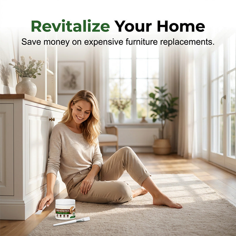 🪑Zolmeriq™ Furniture & Floor Repair Paste 🏠✅ (OFFER)