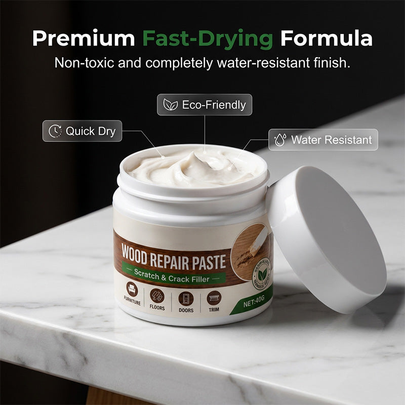 🏠Zolmeriq™ Furniture & Floor Repair Paste