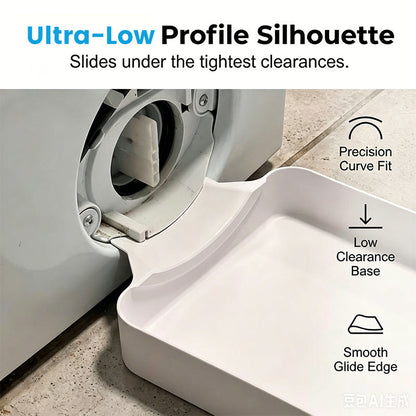 🎁✨Zolmeriq™ Universal Front-Load Washing Machine Drain Pan