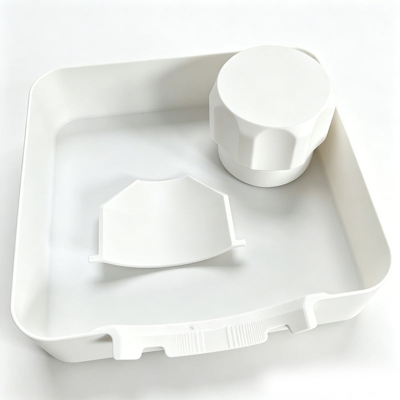 🎁✨Zolmeriq™ Universal Front-Load Washing Machine Drain Pan
