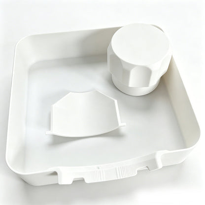 🎁✨Zolmeriq™ Universal Front-Load Washing Machine Drain Pan
