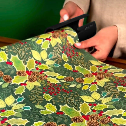 🔥Zolmeriq™ New Style Wrapping Paper Cutter 🎁 (offer)