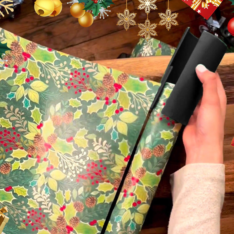 🔥Zolmeriq™ New Style Wrapping Paper Cutter 🎁 (offer)