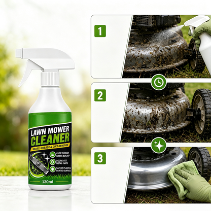🌿Zolmeriq™ Fast Acting Lawn Mower Cleaner Spray🛠️💪