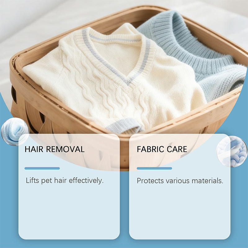 Zolmeriq™ Reusable Pet Hair Remover Laundry Balls