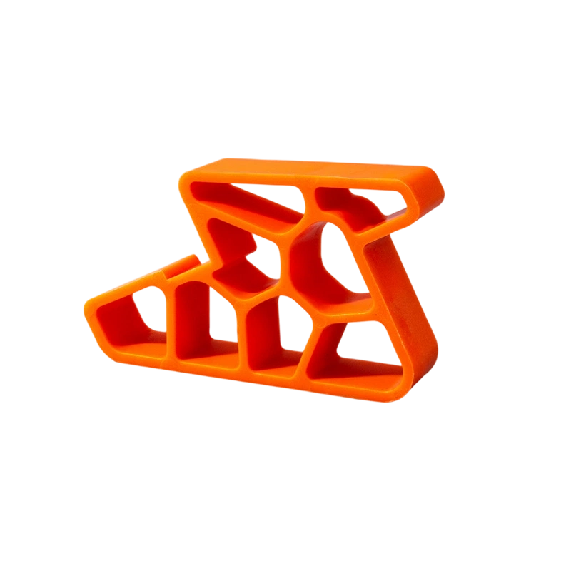 🥳Zolmeriq™ Secure Track Door Stop – Absorbs impact, reduces slamming & protects rails. 🛡️🔇 (offer）