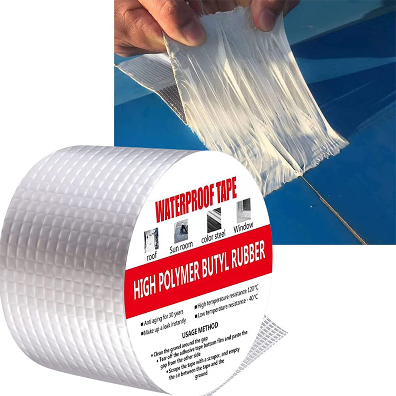 Zolmeriq™ Aluminum Foil Repair Tape | Multi-Size Seal (offer)