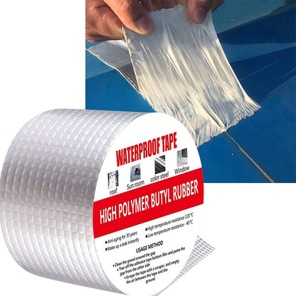 Zolmeriq™ Aluminum Foil Repair Tape | Multi-Size Seal (offer)
