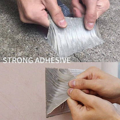 Zolmeriq™ Aluminum Foil Repair Tape | Multi-Size Seal (offer)
