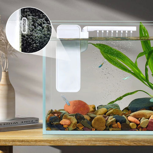 🐕Zolmeriq™  Multifunctional Mini Filter for Small Fish Tank (offer)