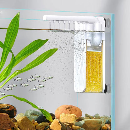 🐕Zolmeriq™ Multifunctional Mini Filter for Small Fish Tank