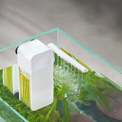 🐕Zolmeriq™ Multifunctional Mini Filter for Small Fish Tank