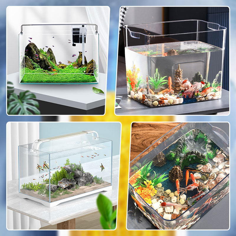 🐕Zolmeriq™ Multifunctional Mini Filter for Small Fish Tank
